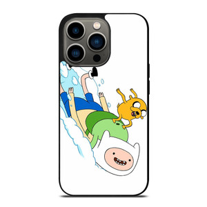 FINN AND JAKE CARTOON iPhone 13 Pro Case Cover FINN AND JAKE CARTOON iPhone 13 Pro Case Cover