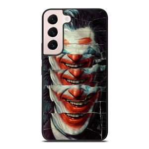 JOKER FACE COLLAGE Samsung Galaxy S22 Plus Case Cover JOKER FACE COLLAGE Samsung Galaxy S22 Plus Case Cover