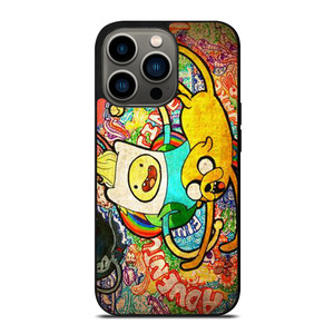 FINN AND JAKE 3 iPhone 13 Pro Case Cover FINN AND JAKE 3 iPhone 13 Pro Case Cover