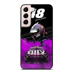 JIMMIE JOHNSON NASCAR Samsung Galaxy S22 Plus Case Cover