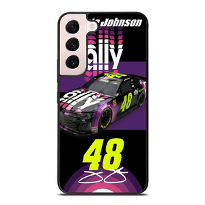 JIMMIE JOHNSON 48 NASCAR Samsung Galaxy S22 Plus Case Cover JIMMIE JOHNSON 48 NASCAR Samsung Galaxy S22 Plus Case Cover