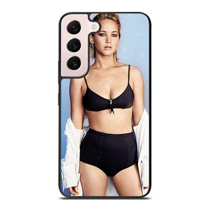 JENNIFER LAWRENCE SEXY Samsung Galaxy S22 Plus Case Cover