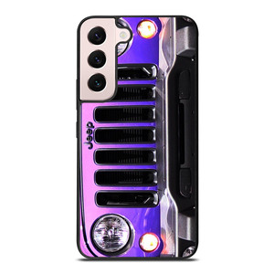 JEEP WRANGLER PURPLE Samsung Galaxy S22 Plus Case Cover JEEP WRANGLER PURPLE Samsung Galaxy S22 Plus Case Cover