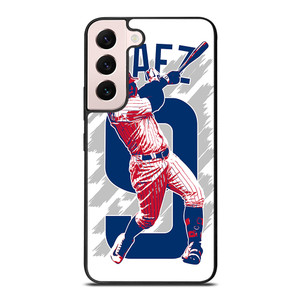 JAVIER BAEZ 9 THE CUBS Samsung Galaxy S22 Plus Case Cover