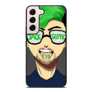 JACKSEPTICEYE FACE Samsung Galaxy S22 Plus Case Cover