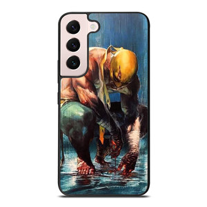 IRON FIST MARVEL ART Samsung Galaxy S22 Plus Case Cover IRON FIST MARVEL ART Samsung Galaxy S22 Plus Case Cover