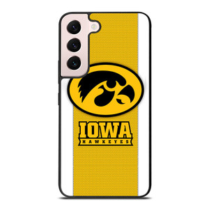 IOWA HAWKEYES 3 Samsung Galaxy S22 Plus Case Cover