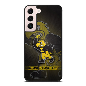 IOWA HAWKEYES 2 Samsung Galaxy S22 Plus Case Cover