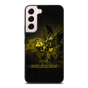 IOWA HAWKEYES 1 Samsung Galaxy S22 Plus Case Cover IOWA HAWKEYES 1 Samsung Galaxy S22 Plus Case Cover