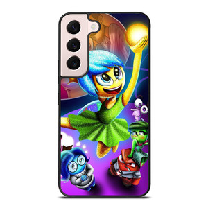 INSIDE OUT COMEDY Samsung Galaxy S22 Plus Case Cover