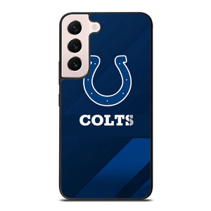 INDIANAPOLIS COLTS FOOTBALL Samsung Galaxy S22 Plus Case Cover INDIANAPOLIS COLTS FOOTBALL Samsung Galaxy S22 Plus Case Cover