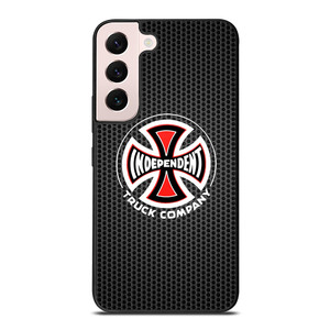 INDEPENDENT TRUCK COMPANY METAL LOGO Samsung Galaxy S22 Plus Case Cover INDEPENDENT TRUCK COMPANY METAL LOGO Samsung Galaxy S22 Plus Case Cover