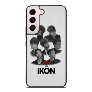 IKON KPOP Samsung Galaxy S22 Plus Case Cover IKON KPOP Samsung Galaxy S22 Plus Case Cover