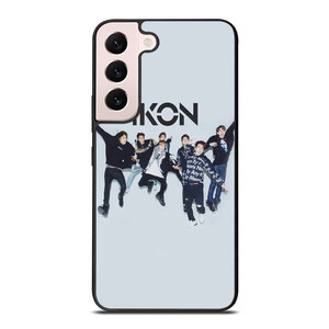 IKON KPOP GROUP Samsung Galaxy S22 Plus Case Cover IKON KPOP GROUP Samsung Galaxy S22 Plus Case Cover