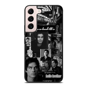 IAN SOMERHALDER COLLAGE Samsung Galaxy S22 Plus Case Cover IAN SOMERHALDER COLLAGE Samsung Galaxy S22 Plus Case Cover