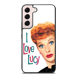 I LOVE LUCY Samsung Galaxy S22 Plus Case Cover I LOVE LUCY Samsung Galaxy S22 Plus Case Cover
