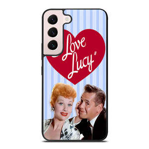 I LOVE LUCY TV SHOW Samsung Galaxy S22 Plus Case Cover
