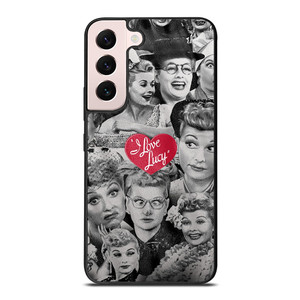 I LOVE LUCY COLLAGE Samsung Galaxy S22 Plus Case Cover I LOVE LUCY COLLAGE Samsung Galaxy S22 Plus Case Cover