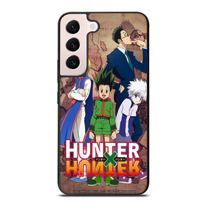 HUNTER X HUNTER CHARACTER ANIME Samsung Galaxy S22 Plus Case Cover