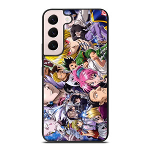 HUNTER X HUNTER ALL CHARACTER Samsung Galaxy S22 Plus Case Cover