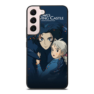 HOWL'S MOVING CASTLE ANIME 2 Samsung Galaxy S22 Plus Case Cover