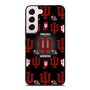 HOOSIER STATE OF MIND INDIANA PATTERN Samsung Galaxy S22 Plus Case Cover