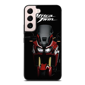 HONDA AFRICA TWIN LOGO Samsung Galaxy S22 Plus Case Cover HONDA AFRICA TWIN LOGO Samsung Galaxy S22 Plus Case Cover