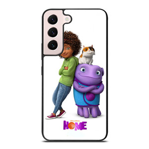 HOME OH AND PIG MOVIE Samsung Galaxy S22 Plus Case Cover