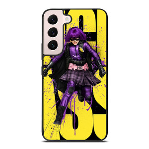 HIT GIRL KICK ASS Samsung Galaxy S22 Plus Case Cover