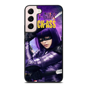 HIT GIRL KICK ASS 2 Samsung Galaxy S22 Plus Case Cover