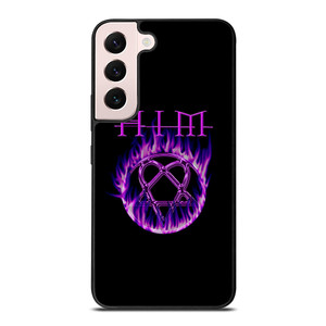 HIM BAND FLAME LOGO Samsung Galaxy S22 Plus Case Cover