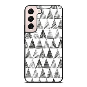 HERRINGBONE TRIANGLE Samsung Galaxy S22 Plus Case Cover HERRINGBONE TRIANGLE Samsung Galaxy S22 Plus Case Cover