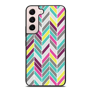 HERRINGBONE PATTERN Samsung Galaxy S22 Plus Case Cover HERRINGBONE PATTERN Samsung Galaxy S22 Plus Case Cover