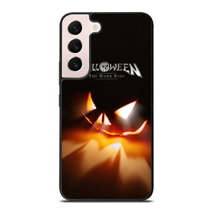 HELLOWEEN BAND THE DARK RIDE LOGO Samsung Galaxy S22 Plus Case Cover