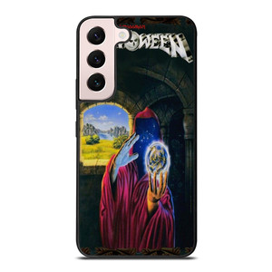 HELLOWEEN BAND POSTER Samsung Galaxy S22 Plus Case Cover