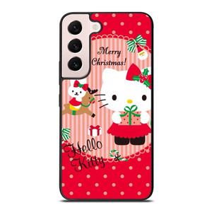 HELLO KITTY CHRISTMAS Samsung Galaxy S22 Plus Case Cover