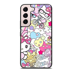 HELLO KITTY 2 Samsung Galaxy S22 Plus Case Cover
