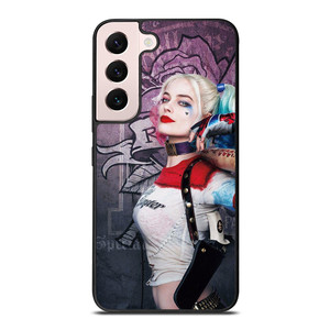 HARLEY QUINN SUICIDE SQUAD Samsung Galaxy S22 Plus Case Cover HARLEY QUINN SUICIDE SQUAD Samsung Galaxy S22 Plus Case Cover