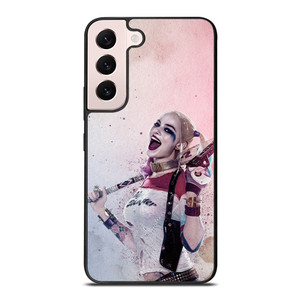 HARLEY QUINN 4 Samsung Galaxy S22 Plus Case Cover
