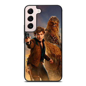 HANS SOLO STAR WARS Samsung Galaxy S22 Plus Case Cover