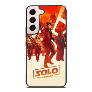 HANS SOLO STAR WARS STORY Samsung Galaxy S22 Plus Case Cover