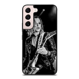 HALESTORM LZZY SINGER Samsung Galaxy S22 Plus Case Cover HALESTORM LZZY SINGER Samsung Galaxy S22 Plus Case Cover