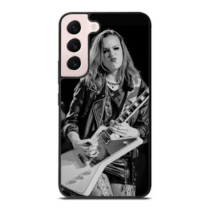 HALESTORM LZZY GUITAR Samsung Galaxy S22 Plus Case Cover