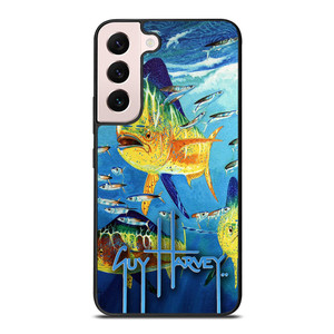 GUY HARVEY ISLAND 3 Samsung Galaxy S22 Plus Case Cover