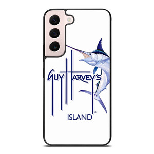 GUY HARVEY ISLAND 1 Samsung Galaxy S22 Plus Case Cover