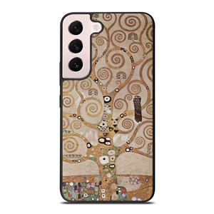 GUSTAV KLIMT TREE OF LIFE Samsung Galaxy S22 Plus Case Cover