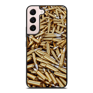 GUN AMMO AMMUNITION 2 Samsung Galaxy S22 Plus Case Cover