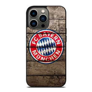 FC BAYERN MUNCHEN DIE ROTEN iPhone 13 Pro Case Cover
