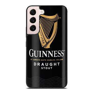 GUINNESS BEER Samsung Galaxy S22 Plus Case Cover