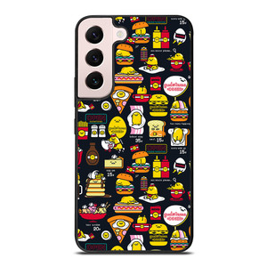 GUDETAMA LAZY EGG COLLAGE Samsung Galaxy S22 Plus Case Cover